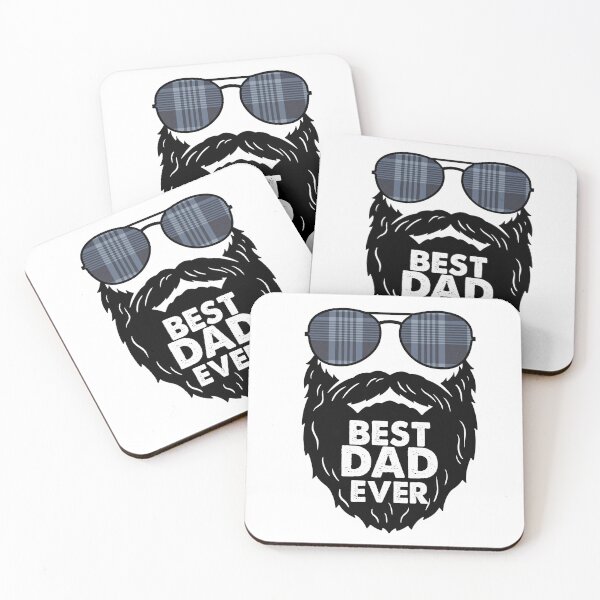 Item preview, Bearded Dad designed and sold by justie1977.