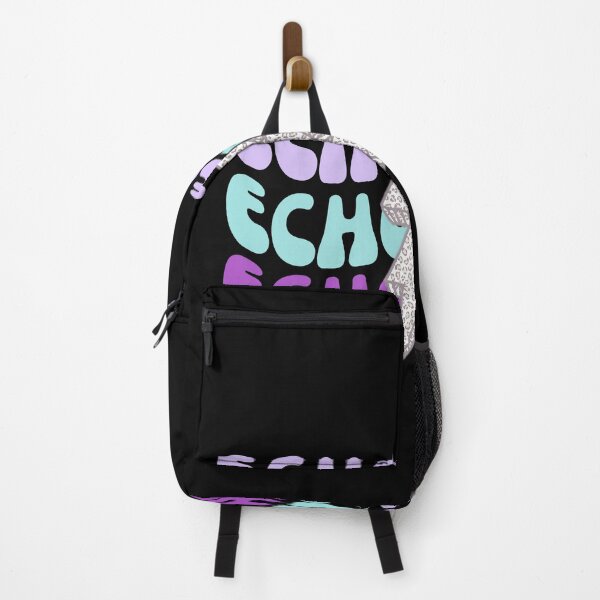 Item preview, echo tech lightning bolt designed and sold by Hey-Nice-Shirt.