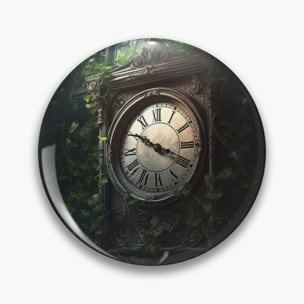 Item preview, Overgrown from Time designed and sold by Brush-Blueprint.