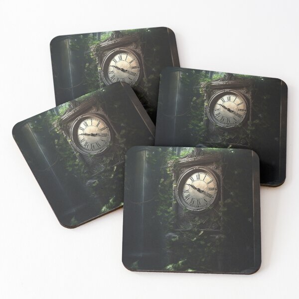 Item preview, Overgrown from Time designed and sold by Brush-Blueprint.