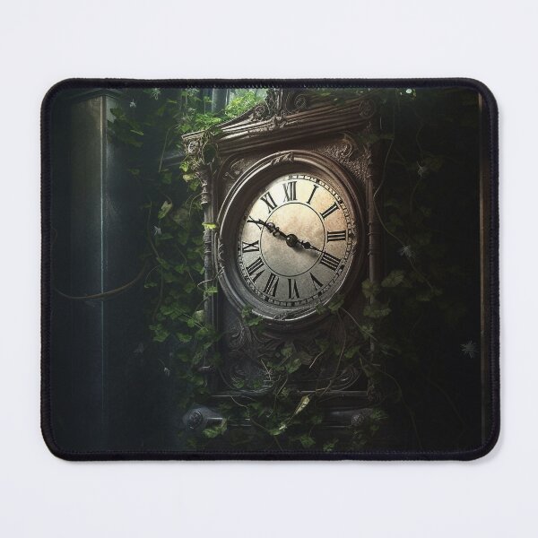 Item preview, Overgrown from Time designed and sold by Brush-Blueprint.