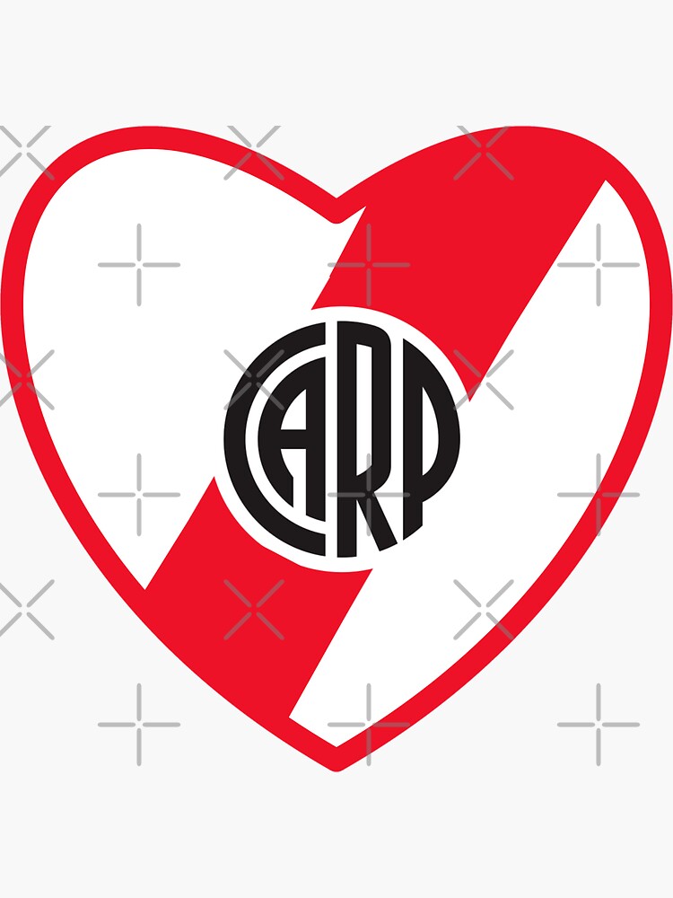 River Plate En El Corazon 2018 Shirt