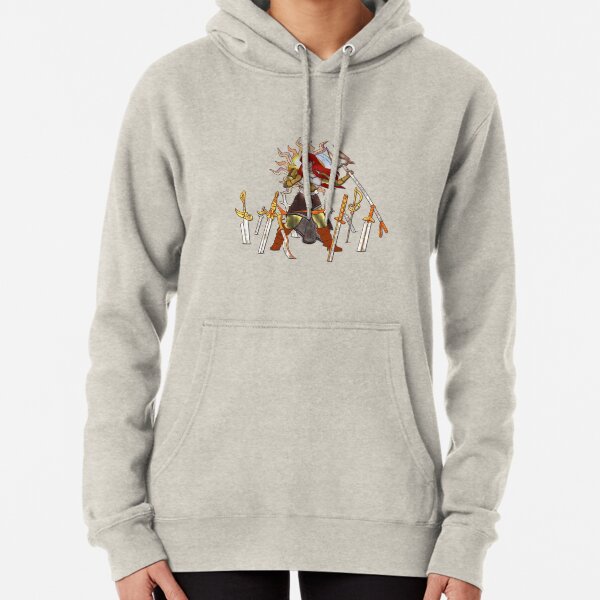 The Heart's Guide Pullover Hoodie
