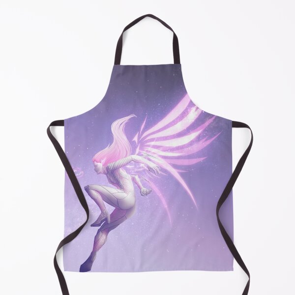 Item preview, CyberAngel Naga designed and sold by SamyDarkury.