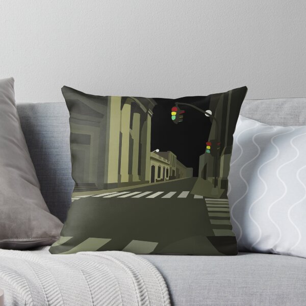 Item preview, Mira hacia abajo en la calle de la noche designed and sold by David Naumann.