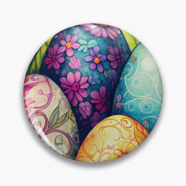 Item preview, Eggstravaganza - Easter Egg Dreams (1/8) designed and sold by sabantha.