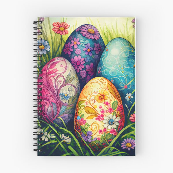 Item preview, Eggstravaganza - Easter Egg Dreams (1/8) designed and sold by sabantha.