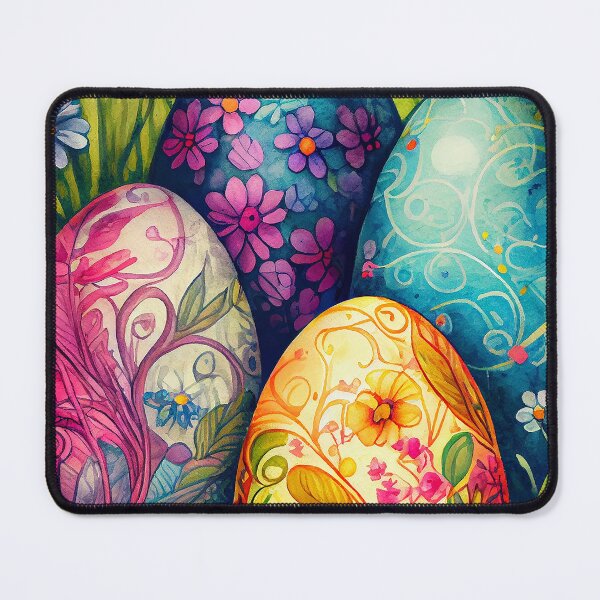 Item preview, Eggstravaganza - Easter Egg Dreams (1/8) designed and sold by sabantha.