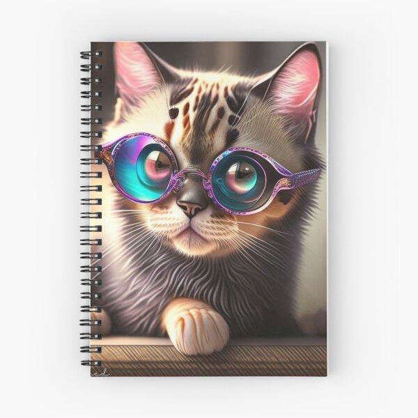 Item preview, Cool Cat with sunglasses designed and sold by Canala77.