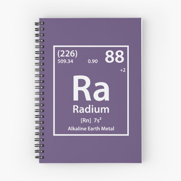 Item preview, Radium Element designed and sold by cerebrands.
