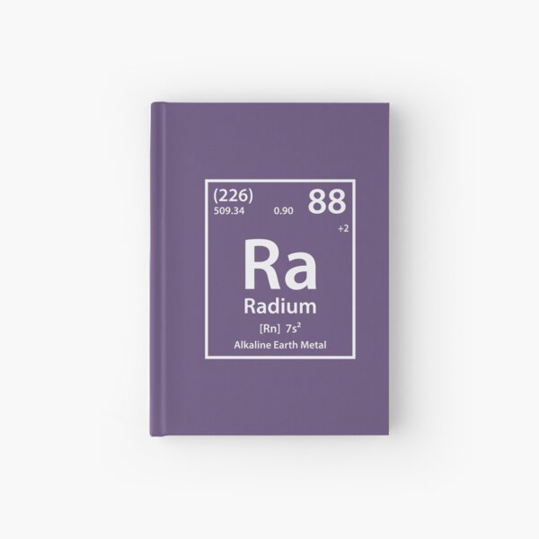 Aperçu de l'œuvre Radium Element créée et vendue par cerebrands.