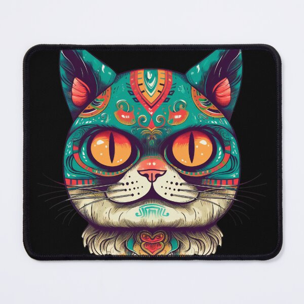 Item preview, Single de Mayo | Diablo Cat Tequila Edition designed and sold by Hazmat-AI7.