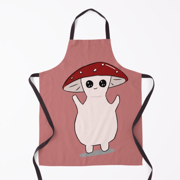 Item preview, Funny Mushroom designed and sold by MY HAPPY PLACE .