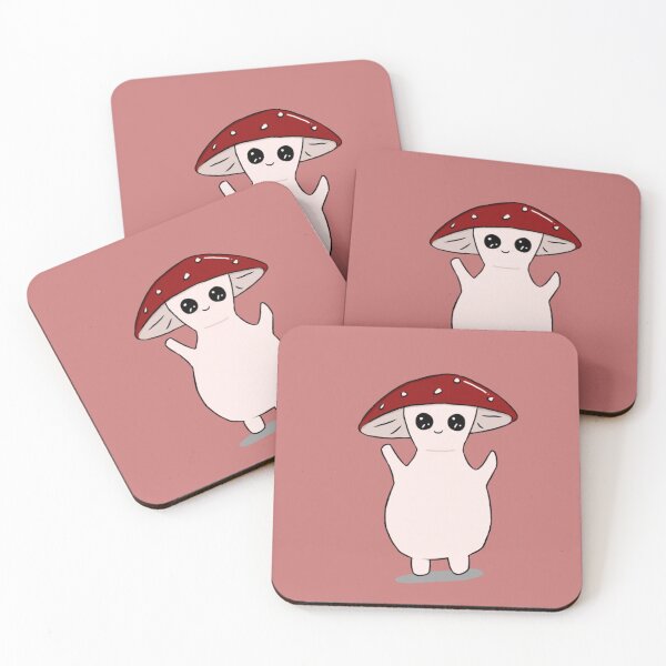 Item preview, Funny Mushroom designed and sold by MY HAPPY PLACE .