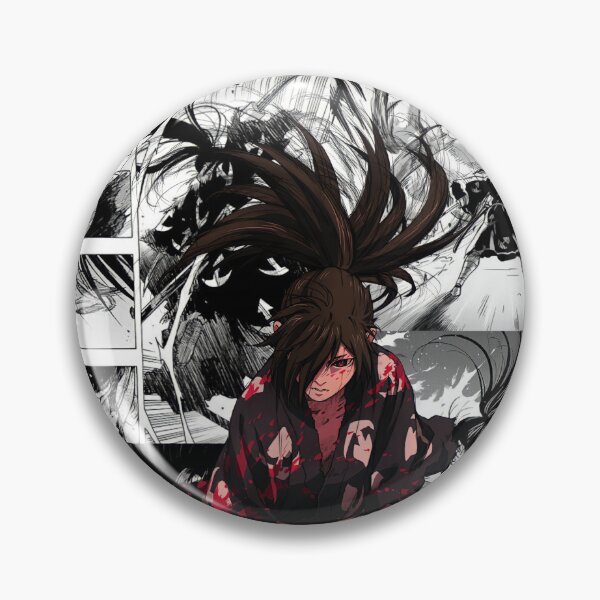 Item preview, Hyakkimaru  designed and sold by jinwooo.