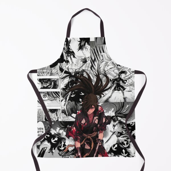 Item preview, Hyakkimaru  designed and sold by jinwooo.