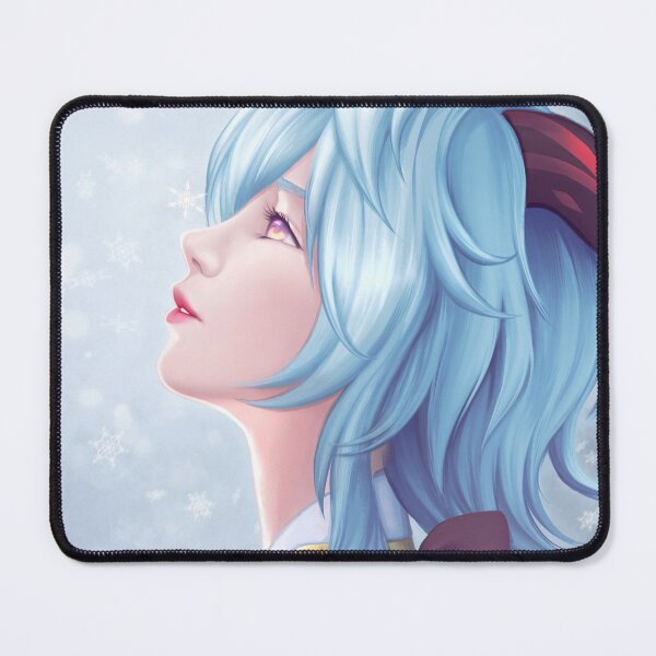 Item preview, Ganyu Portrait - Celestial Shower designed and sold by dawnshue.