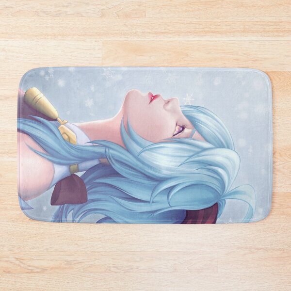 Item preview, Ganyu Portrait - Celestial Shower designed and sold by dawnshue.