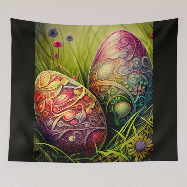 Item preview, Eggstravaganza - Easter Egg Dreams (2/8) designed and sold by sabantha.