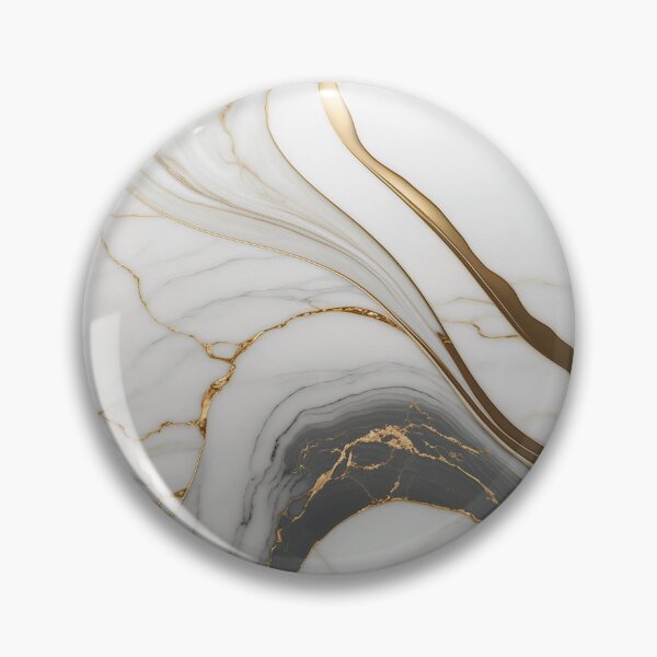 Item preview, White marble texture with golden designed and sold by hAITHAM1985.