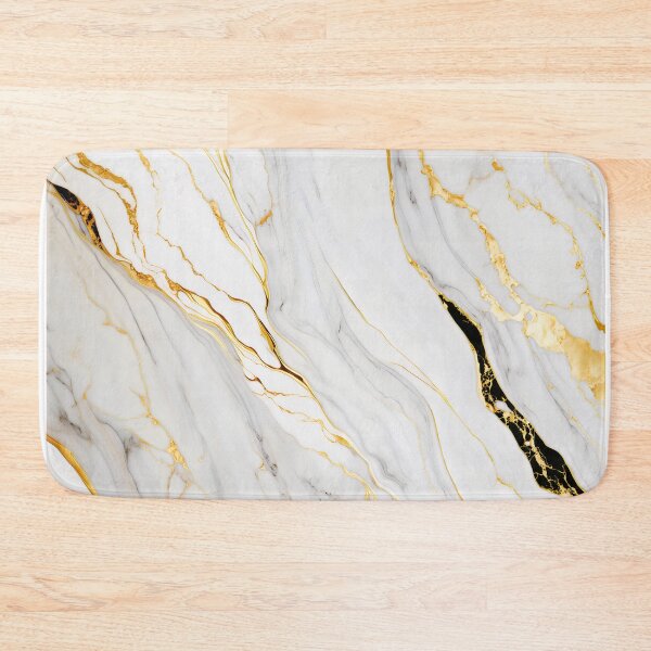 Item preview, White marble texture with golden designed and sold by hAITHAM1985.