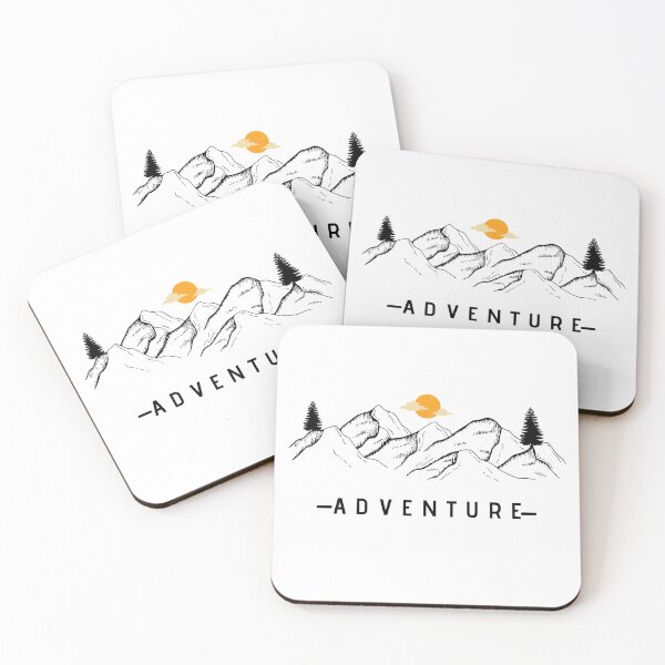 Item preview, Adventure Awaits Travel designed and sold by Harvey Bell.