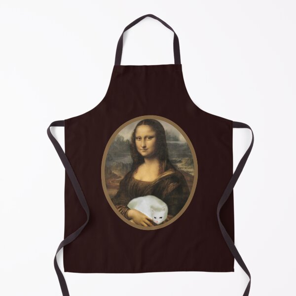 Item preview, The Real Reason Mona Lisa Smiled designed and sold by bethanysstudio.