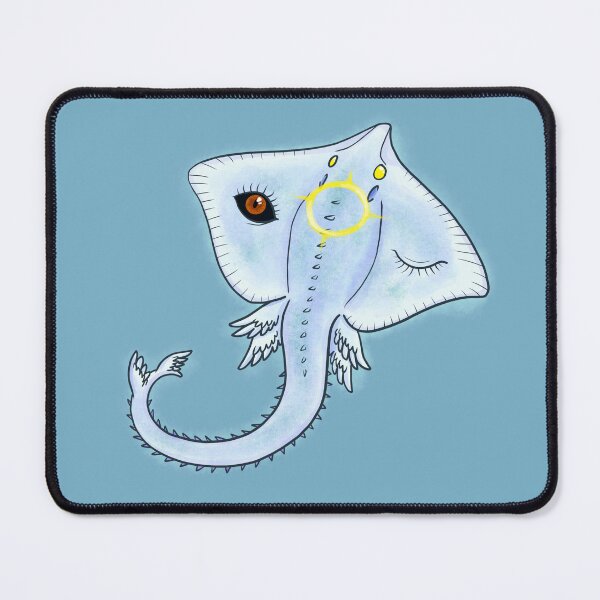 Item preview, Sea Angels: Skate designed and sold by KetrinaDrawsALot.