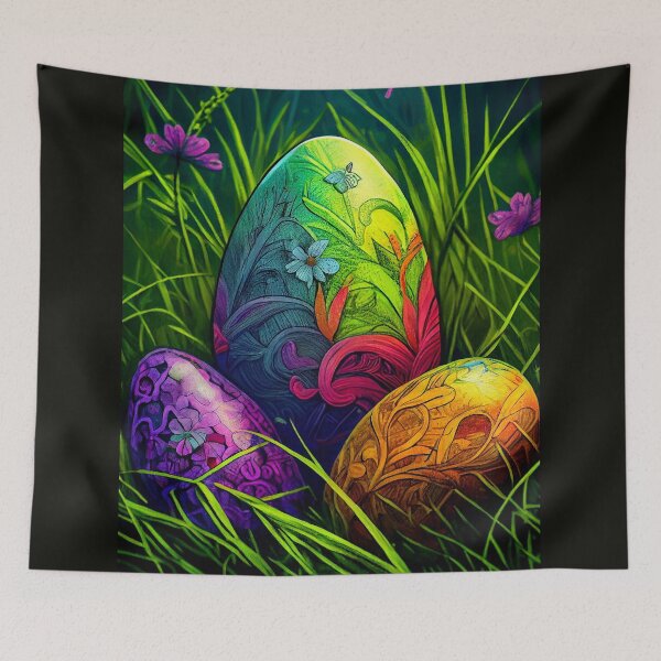 Item preview, Eggstravaganza - Easter Egg Dreams (4/8) designed and sold by sabantha.