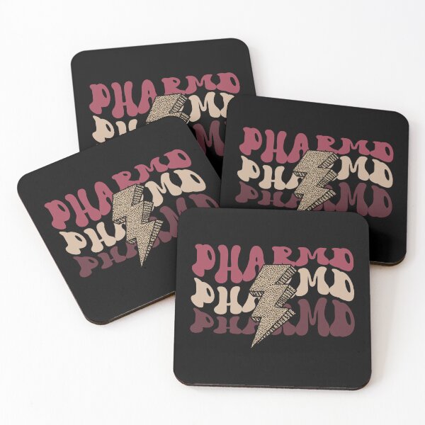 Artikelvorschau, Pharmd Leopard Blitz entworfen und verkauft von Hey-Nice-Shirt.