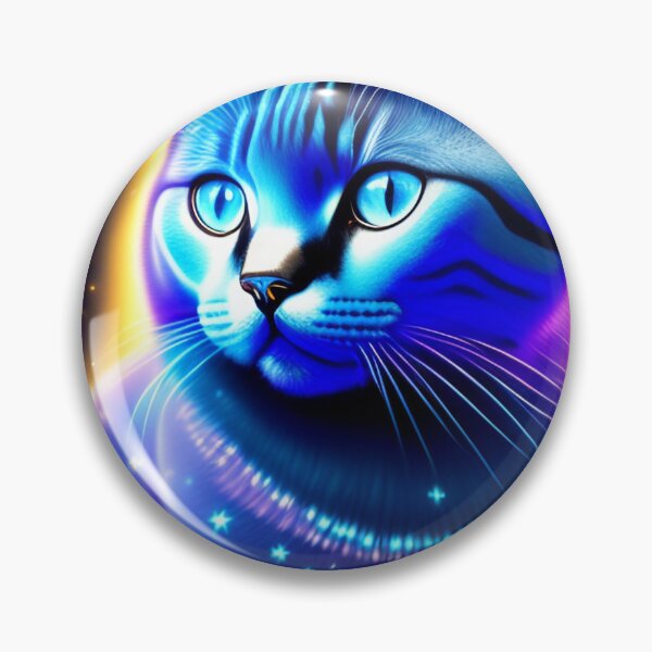 Item preview, Astral British Shorthair designed and sold by Nocturne Paws.