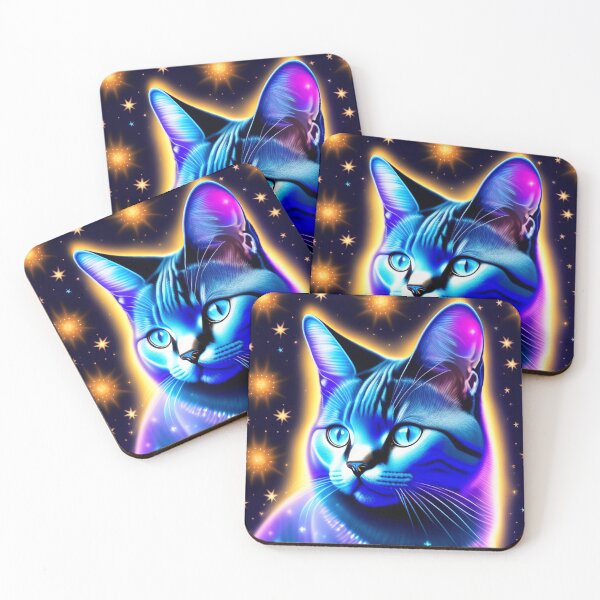 Item preview, Astral British Shorthair designed and sold by Nocturne Paws.