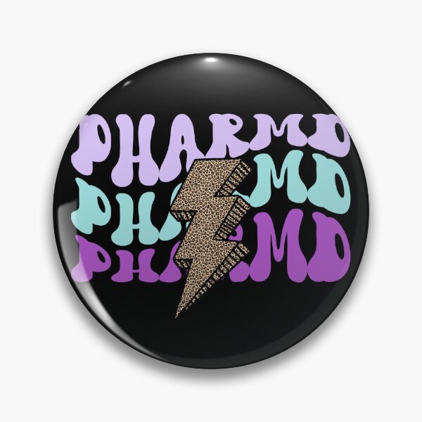 Artikelvorschau, Pharmd Blitz entworfen und verkauft von Hey-Nice-Shirt.