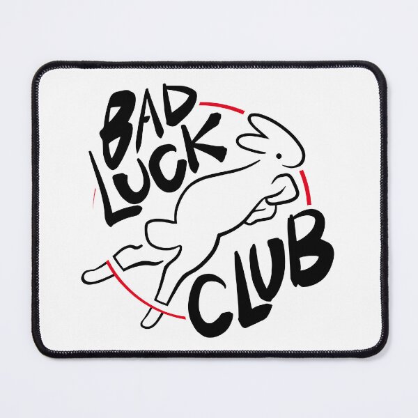 Item preview, Bad Luck Club designed and sold by Fullofteeth.
