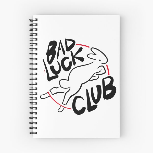 Item preview, Bad Luck Club designed and sold by Fullofteeth.