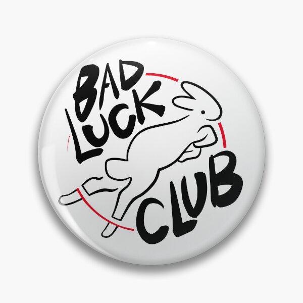 Item preview, Bad Luck Club designed and sold by Fullofteeth.
