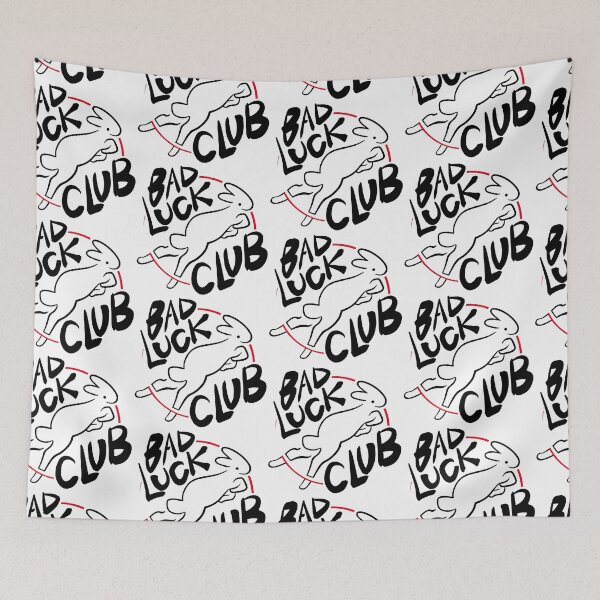 Item preview, Bad Luck Club designed and sold by Fullofteeth.