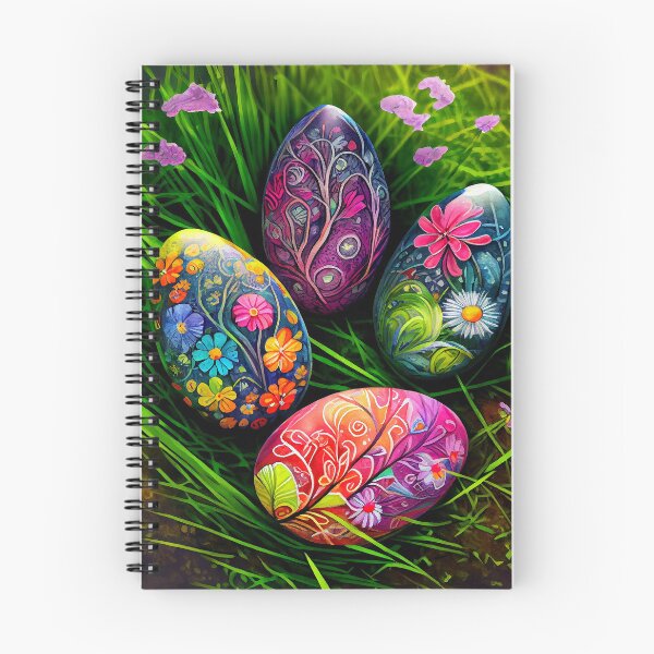 Item preview, Eggstravaganza - Easter Egg Dreams (6/8) designed and sold by sabantha.