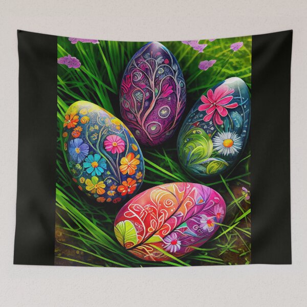 Item preview, Eggstravaganza - Easter Egg Dreams (6/8) designed and sold by sabantha.