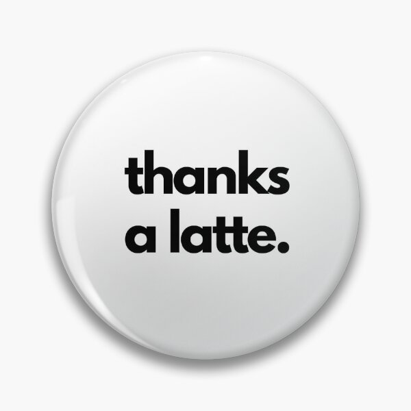 Item preview, Teacher Appreciation Day: Thanks a LATTE message. designed and sold by Wendy Eriksson.
