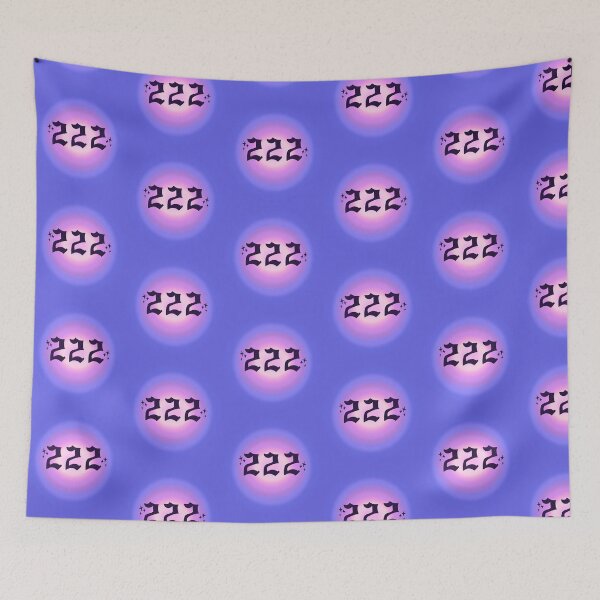 Item preview, 222 designed and sold by kellbell-create.