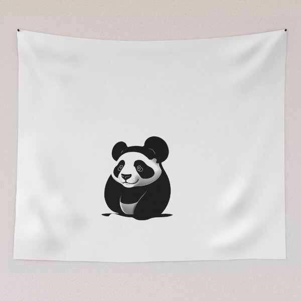 Item preview, Cute Panda designed and sold by mtamri.