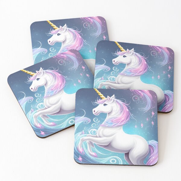 Item preview, Mythical Unicorn Art: A Whimsical and Enchanting Addition to Your Decor designed and sold by RoslinShaw.