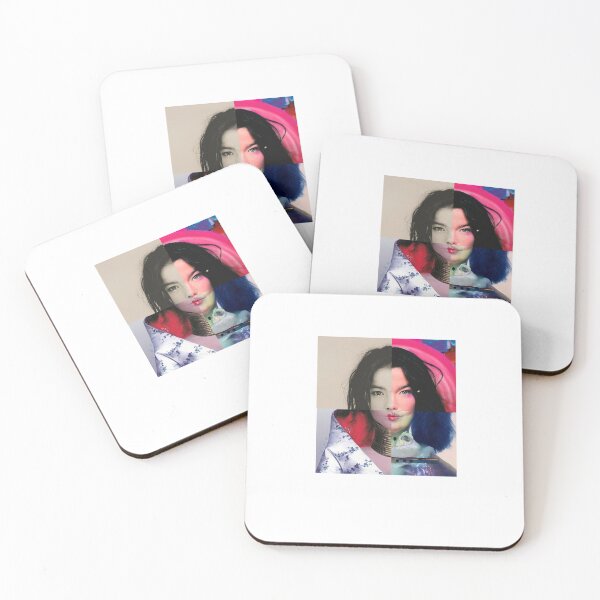 Item preview, bjork cover designed and sold by rokeame.