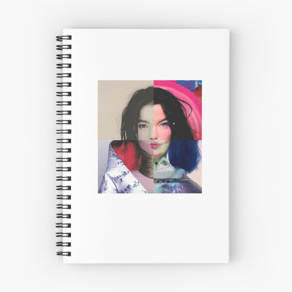 Item preview, bjork cover designed and sold by rokeame.