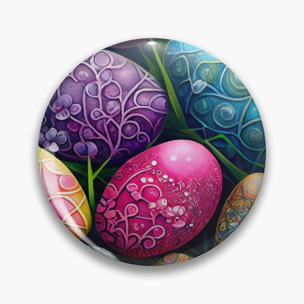 Item preview, Eggstravaganza - Easter Egg Dreams (8/8) designed and sold by sabantha.