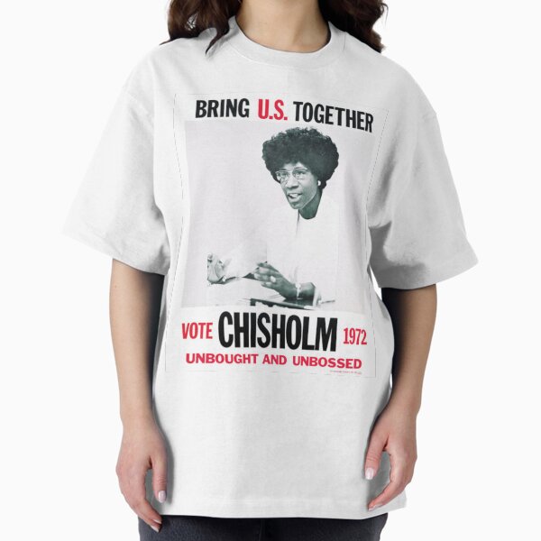 Item preview, Shirley Chisholm for President designed and sold by romeobravado.