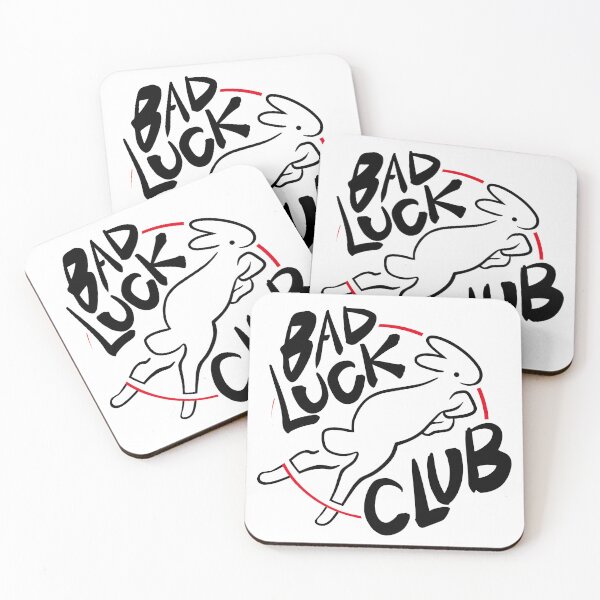 Item preview, Bad Luck Club designed and sold by Fullofteeth.