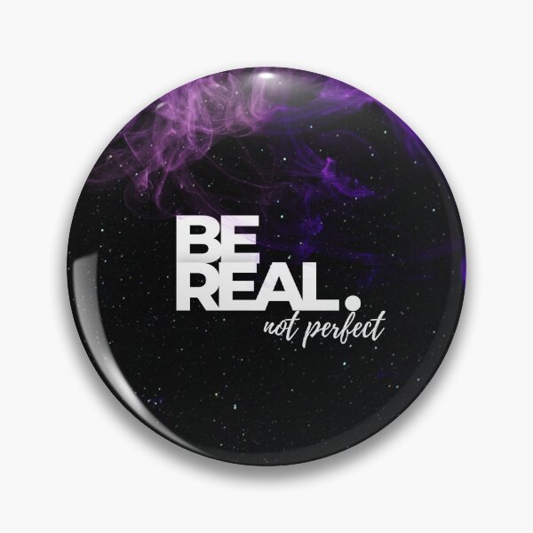 Item preview, Strive for authenticity, not perfection designed and sold by GENIUSSPOT6.
