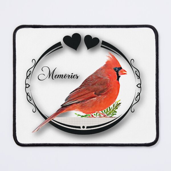 Item preview, Memories - Cardinal designed and sold by MaryLinH.